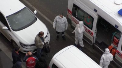 Çinli hareketliliği! Gören 112’yi aradı