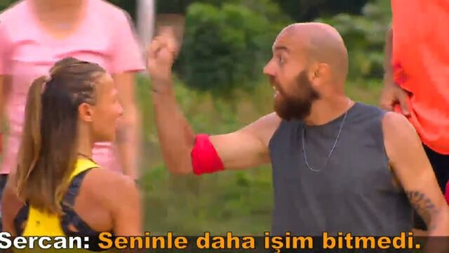 Sercan kendinden geçti… Hakaretler sonrası Acun ne yaptı?