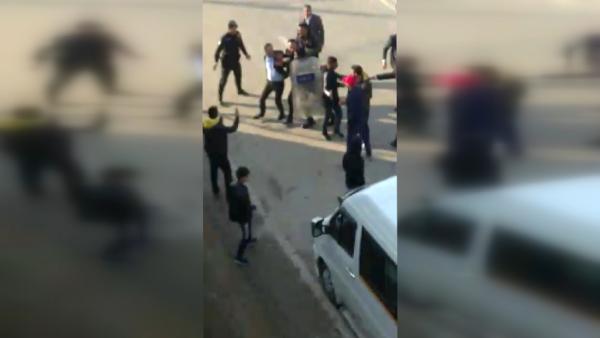 Malatya’da yumruklar konuştu… Açıklama var… Malatya’da yumruklar konuştu… Açıklama var…