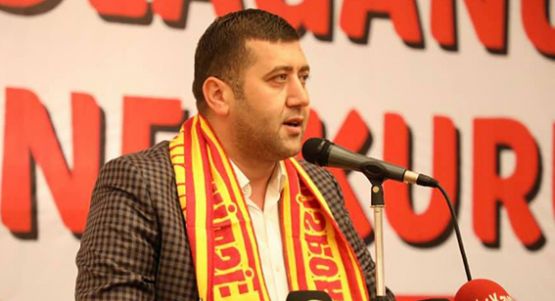 Süper Lig kulübüne şok… Milletvekilinden suç duyurusu… Süper Lig kulübüne şok… Milletvekilinden suç duyurusu…