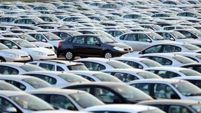 Çin’de otomobil satışlarına sert fren