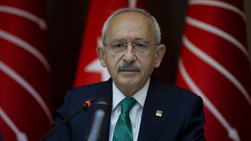 kiliçdaroğlu