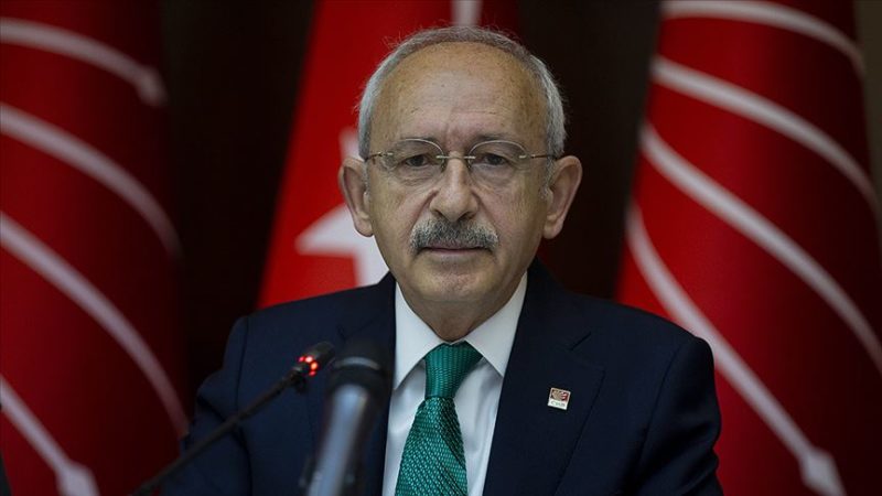 CHP Genel Başkanı Kılıçdaroğlu, "Dayanışma içinde olacağız, yardımlaşacağız ve bu