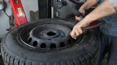 Kış lastiğini değiştirecekler dikkat!