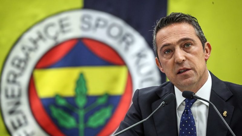 Ali Koç’tan koronavirüs açıklaması… Fenerbahçe Kulübü Başkanı Ali Koç, dünyayı etkisi altına alan koronavirüs