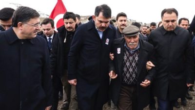 Bakan o anları anlattı: ‘Araba mahvolur, binmem’