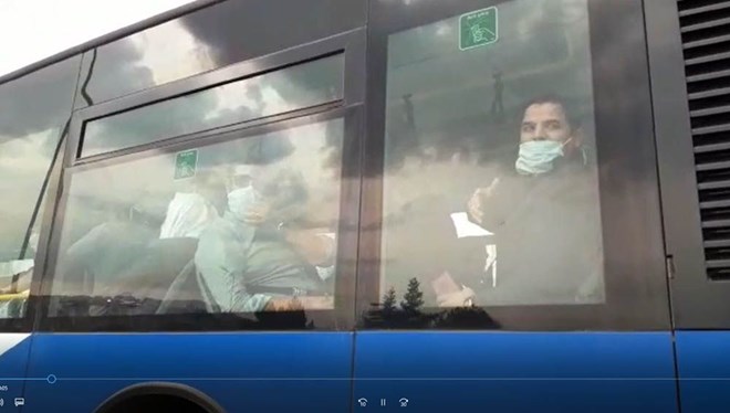 Umreden dönenler yurtlarda karantinaya alındı