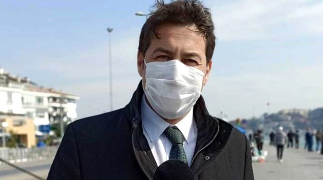 NTV muhabiri de koronavirüse yakalandı…