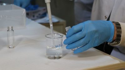 Kanalizasyondan koronavirüs haritası