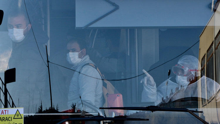 Karantinadan kaçan 28 kişi yakalandı Karantinadan kaçan 28 kişi yakalandı