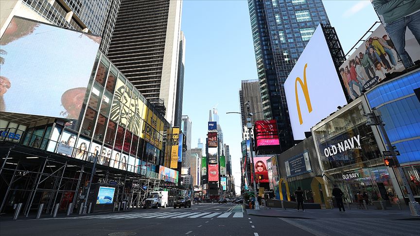 Koronavirüste korkutan tablo!