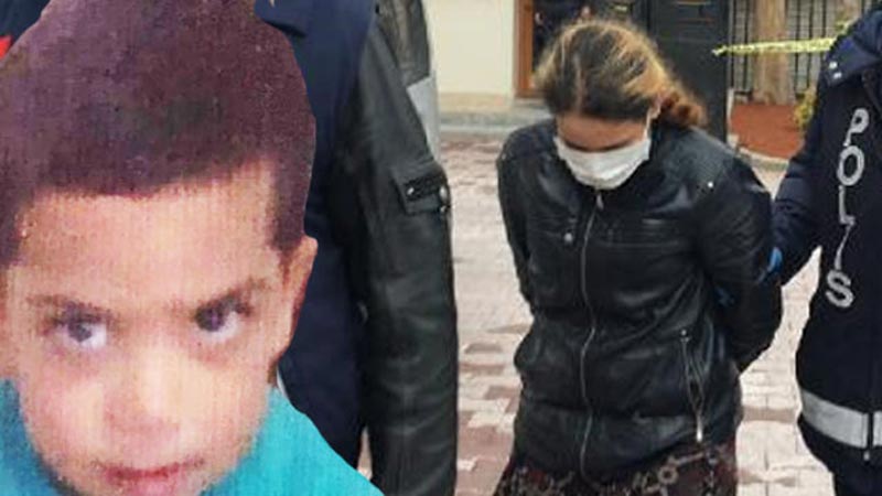 Vahşetin böylesi! 7 yaşındaki çocuğu hortumla…