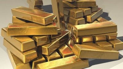 Altının kilogramı 324 bin 800 liraya geriledi