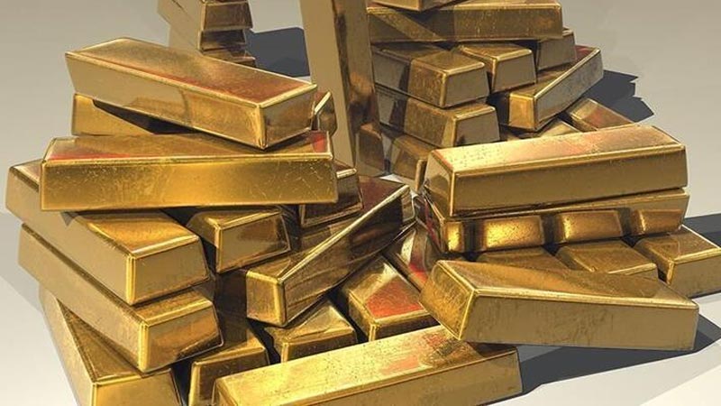 Altının kilogramı 324 bin 800 liraya geriledi