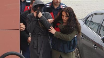 Ünlü isim cezaevi firarisiyle yakalandı