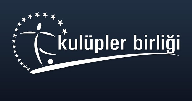 Kulüpler Birliği… Telekonferansla toplanıyor… Kulüpler Birliği… Telekonferansla toplanıyor…