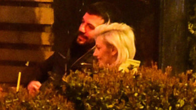 Yeni bir aşk mı doğuyor?