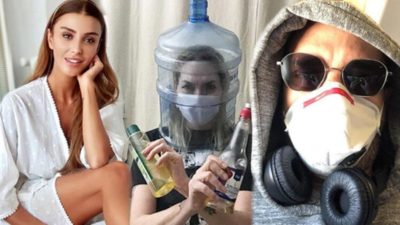 Ünlülerden koronavirüse karşı tavsiyeler! ‘Neyi anlamıyoruz acaba?’