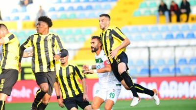 Bursaspor kritik eşikte… Devam mı tamam mı?