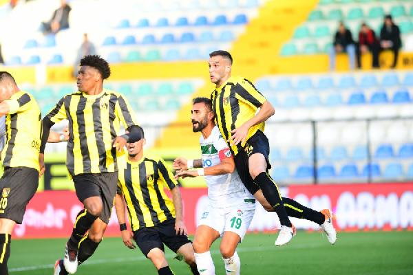 Bursaspor kritik eşikte… Devam mı tamam mı?