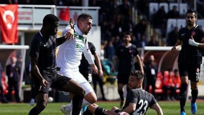 Bursaspor Başkanı Mestan’dan açıklama; Yıprandık ama vazgeçmedik…