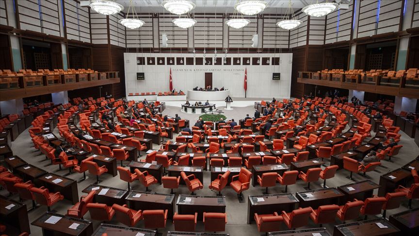 TBMM’den koronavirüsle mücadele kapsamında düzenleme