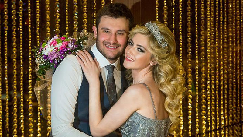 olay.com.tr'nin başarılı editörü Melis Erkek ile mühendis Oğuz Berk Evcimen