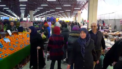 Biz geldik – Mustafakemalpaşa Belediyesi