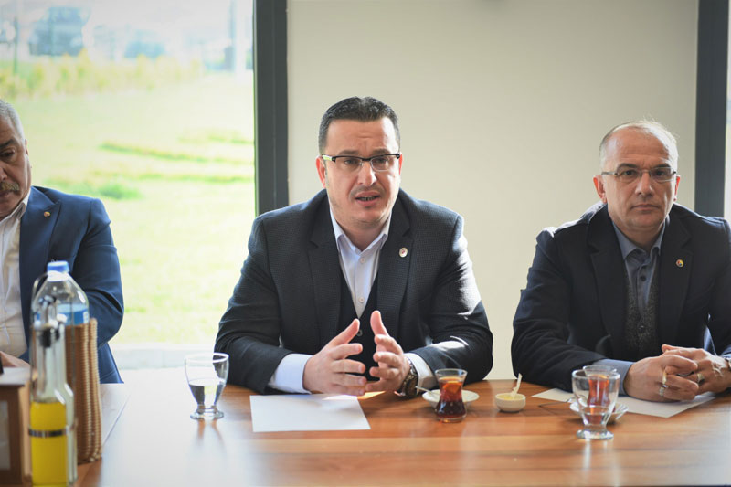 Mustafakemalpaşa tarımda ‘önder’ olacak