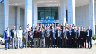 Marmarabirlik bu yıl 8 bin 500 ton ihracat hedefliyor