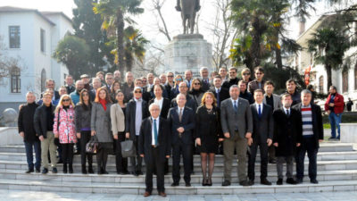 ‘Ağır iş yükü altında mücadele veriyoruz’