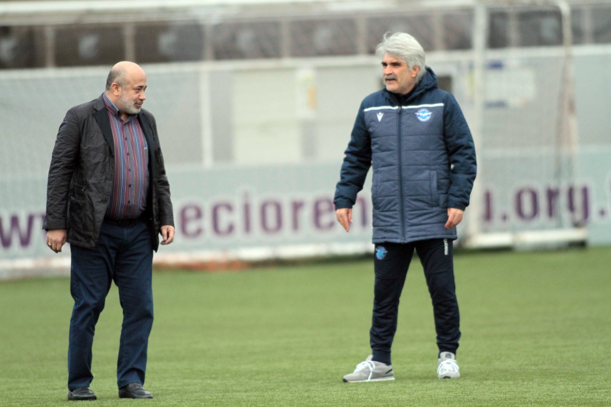 Başkan açıkladı; Tütüneker gitti yerine… Başkan açıkladı; Tütüneker gitti yerine…