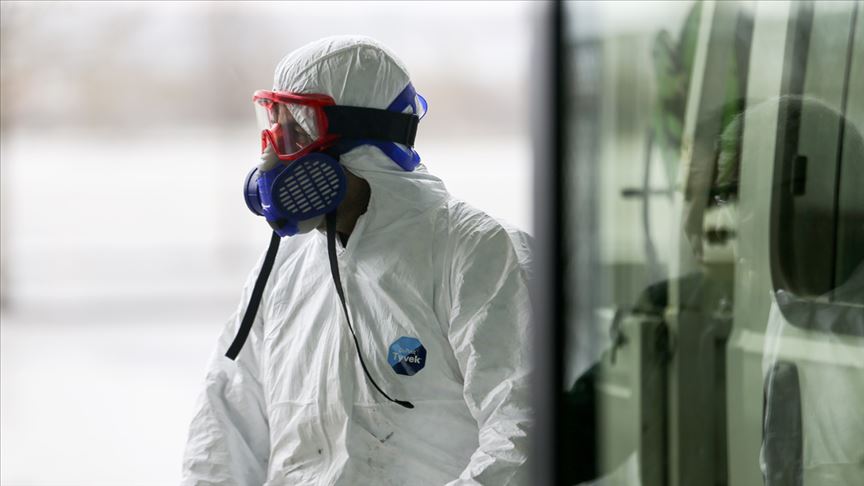 ABD’de bir Türk daha koronadan hayatını kaybetti