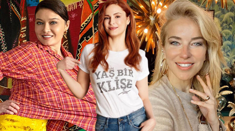 Ünlü isimlerden Dünya Kadınlar Günü paylaşımları