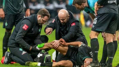 EURO 2020 öncesi şok üstüne şok… Fibula kemiği kırıldı…