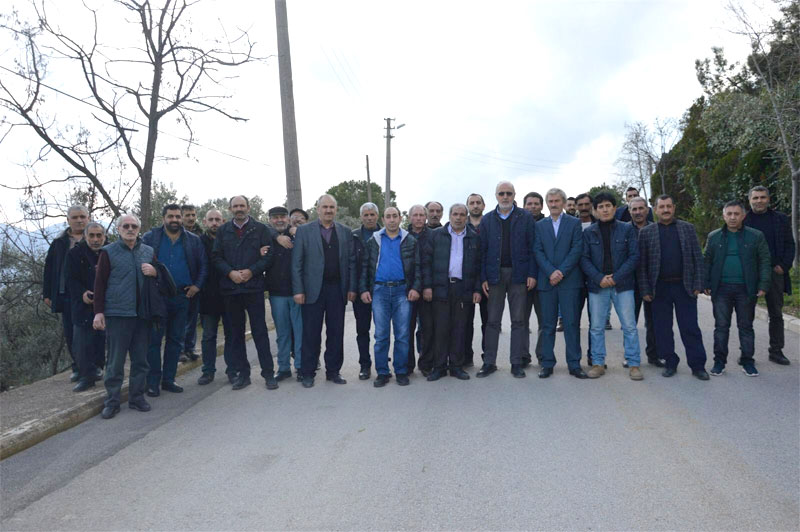 ‘Gönüllü askerlik’ dilekçesi verdiler