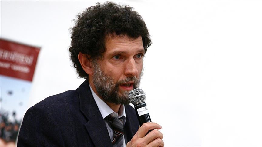 AYM’den Osman Kavala kararı