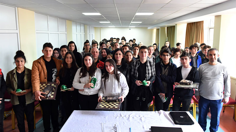 Öğrenci ve öğretmenlere sıfır atık eğitimi