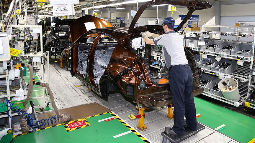 Otomotivde ‘koronavirüs aksaklığı’ yaşanmıyor