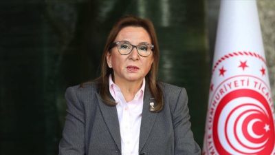 Bakan Pekcan: Kapasiteyi 6 bin tona çıkarabiliriz