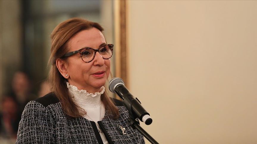 Bakan Pekcan, temassız ticaretle tır ve vagon geçişlerini açıkladı