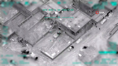 Rejim hedefleri böyle imha edildi