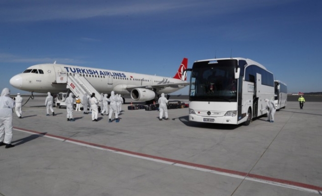 En hızlısı Türkiye… İşte ülke ülke tahliye raporu…