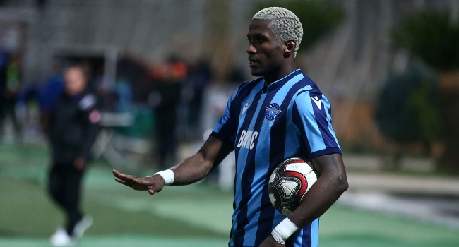 Adana Demirspor’da flaş karar; O isim kadro dışı… Adana Demirspor’da flaş karar; O isim kadro dışı…