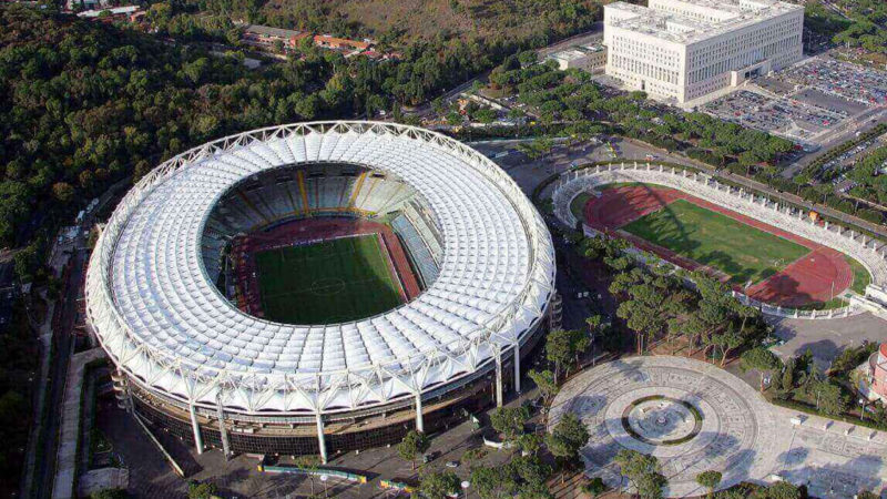 Roma Belediyesinin spor ve gençlik politikalarından sorumlu meclis üyesi Daniele