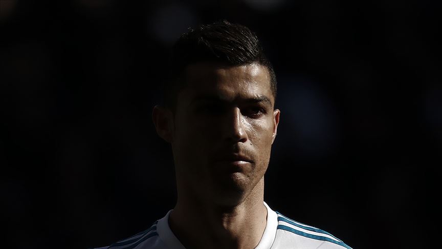 Ronaldo’dan ‘evde kal’ çağrısı Ronaldo’dan ‘evde kal’ çağrısı