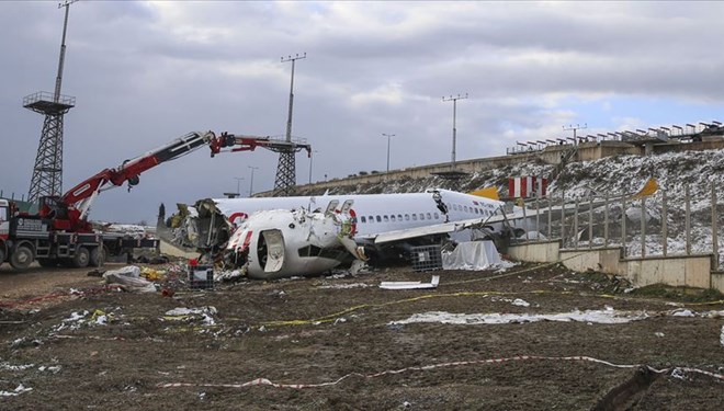 Pilotun tutukluluğuna yapılan itiraza ret