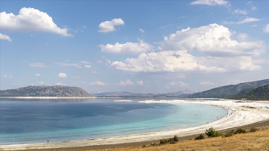 TOKİ’den Salda Gölü açıklaması