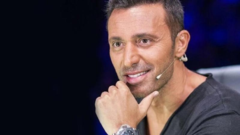 Mustafa Sandal koronavirüse yakalandı mı? Jet açıklama Mustafa Sandal koronavirüse yakalandı mı? Jet açıklama