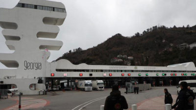 İçişleri Bakanlığı duyurdu; Sarp Sınır Kapısı kapanıyor…